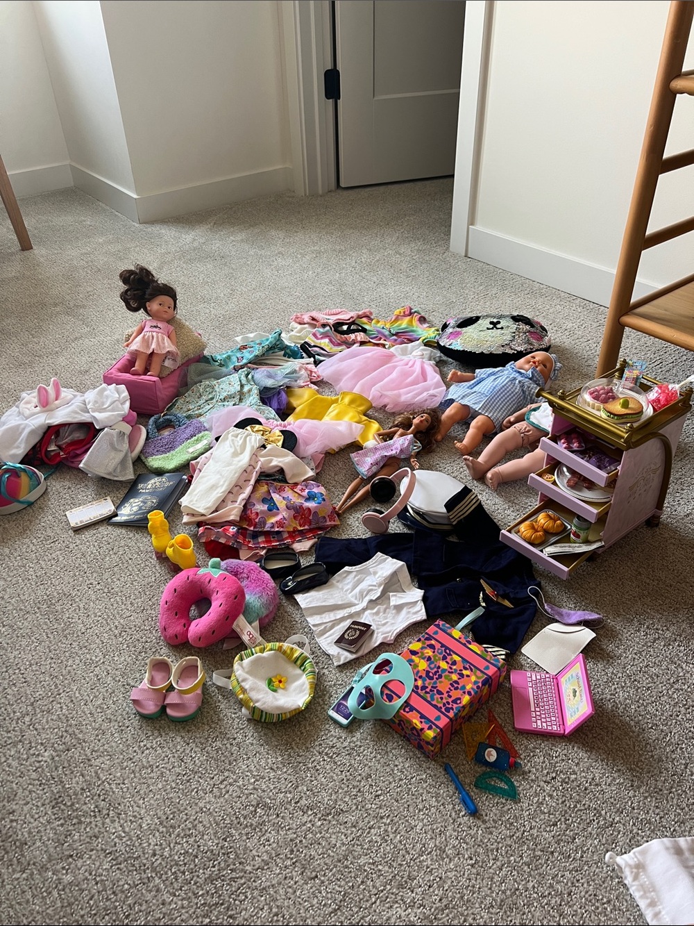 American Girl and Build a Bear
Kids Dolls & Accessories